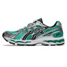 Baskets ASICS Gel-Kayano 12.1 Vertes et Noires