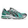 Baskets ASICS Gel-Kayano 12.1 Vertes et Noires