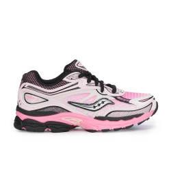 Baskets SAUCONY ProGrid Omni 9 KDZ Noires et Roses