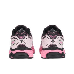 Baskets SAUCONY ProGrid Omni 9 KDZ Noires et Roses