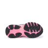 Baskets SAUCONY ProGrid Omni 9 KDZ Noires et Roses