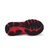 Baskets SAUCONY ProGrid Omni 9 KDZ Noires et Rouges
