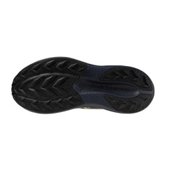 Baskets MIZUNO Wave Rider GTX 3 Vert et Bleu foncé