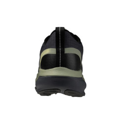 Baskets MIZUNO Wave Rider GTX 3 Vert et Bleu foncé