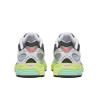 Baskets SAUCONY PROGRID OMNI 9 - Chaussures Unisexes Stables et Confortables Blanc et Jaunes