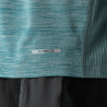 T-shirt de running  ASICS ROAD SS TOP pour homme –Bleu clair