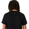 T-shirt ASICS CHEST LOGO TEE  pour homme –Noir