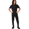 T-shirt ASICS CHEST LOGO TEE  pour homme –Noir