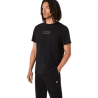 T-shirt ASICS CHEST LOGO TEE  pour homme –Noir