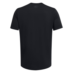 T-shirt Under Armour UA Vanish Energy homme manches courtes-Noir