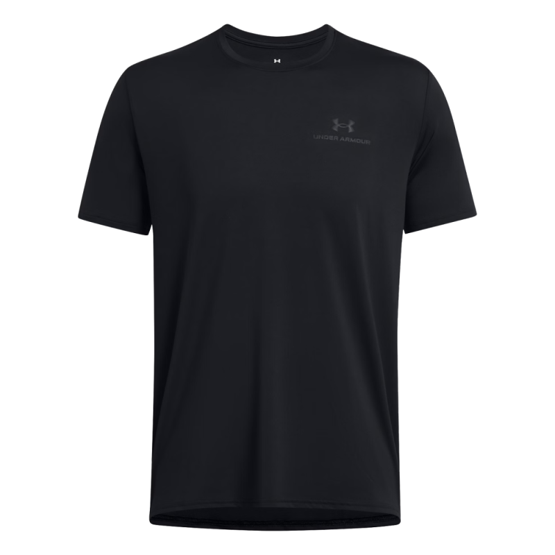 T-shirt Under Armour UA Vanish Energy homme manches courtes-Noir