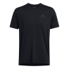 T-shirt Under Armour UA Vanish Energy homme manches courtes-Noir