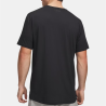 T-shirt Under Armour UA Vanish Energy homme manches courtes-Noir