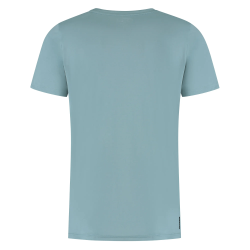 T-shirt Under Armour UA Vanish Energy homme manches courtes-Bleu