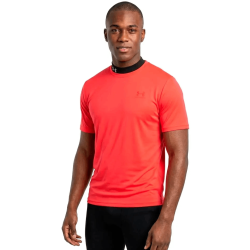 T-shirt Under Armour UA Vanish Energy homme manches courtes- Rouge