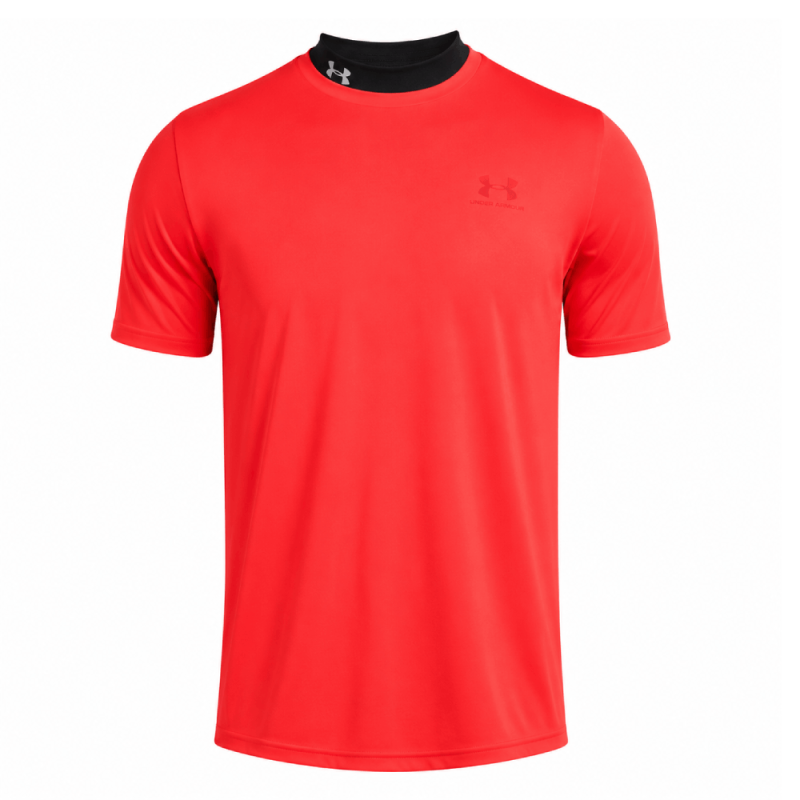 T-shirt Under Armour UA Vanish Energy homme manches courtes- Rouge