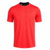 T-shirt Under Armour UA Vanish Energy homme manches courtes- Rouge