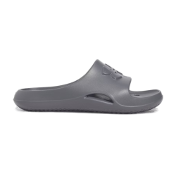 Claquettes Homme Under Armour UA Locker V– Séchage Rapide-Gris