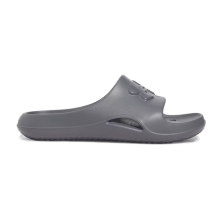 Claquettes Homme Under Armour UA Locker V– Séchage Rapide-Gris