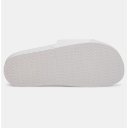 Claquettes Homme Under Armour UA ARMR – Confort et Résistance-Blanc