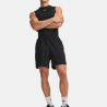 Short Homme Under Armour UA Vanish Woven DC -Black / Venom Red