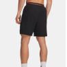 Short Homme Under Armour UA Vanish Woven DC -Black / Venom Red