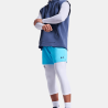 Short Homme Under Armour UA Vanish Woven DC -Fresco Blue / Black