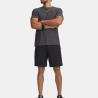 Short Homme Under Armour UA Vanish Woven 2.0 20 cm- Noir