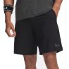 Short Homme Under Armour UA Vanish Woven 2.0 20 cm- Noir