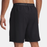 Short Homme Under Armour UA Vanish Woven 2.0 20 cm- Noir