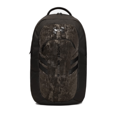 Sac à dos Under Armour- UAHustle6.0 Pro- Noir