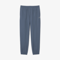 Ensemble Survêtement Sport Lacoste  Color-Block-Noir / Gris