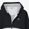 Ensemble Survêtement Sport Lacoste  Color-Block-Noir / Gris