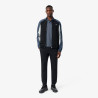 Ensemble de Survêtement Homme Tennis Performance Déperlant Bleu et Blanc