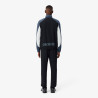 Ensemble de Survêtement Homme Tennis Performance Déperlant Bleu et Blanc