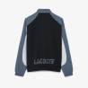 Ensemble de Survêtement Homme Tennis Performance Déperlant Bleu et Blanc