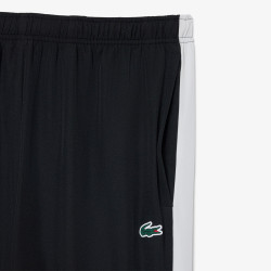 Ensemble de Survêtement Homme Tennis Performance Déperlant Bleu et Blanc