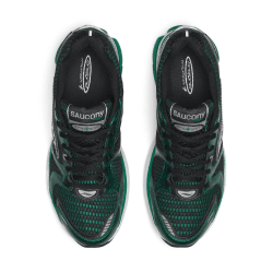Baskets SAUCONY PROGRID TRIUMPH 4 -Noir/vert