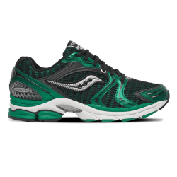 Baskets SAUCONY PROGRID TRIUMPH 4 -Noir/vert