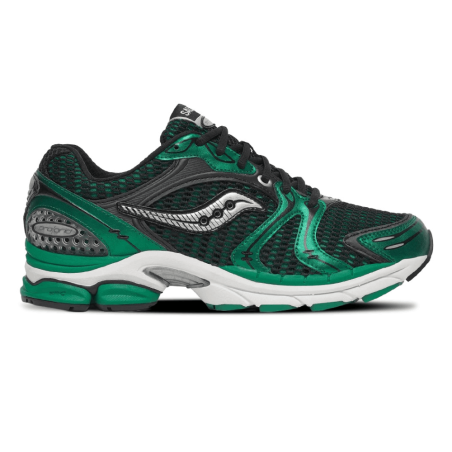 Baskets SAUCONY PROGRID TRIUMPH 4 -Noir/vert