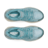 Baskets SAUCONY PROGRID OMNI 9 - Chaussures Unisexes -Gulf/Eggshell