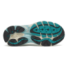 Baskets SAUCONY PROGRID OMNI 9 - Chaussures Unisexes -Gulf/Eggshell