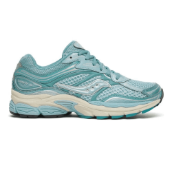 Baskets SAUCONY PROGRID OMNI 9 - Chaussures Unisexes -Gulf/Eggshell