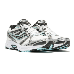 Baskets SAUCONY  Grid Legacy -Unisexes Confortables -Silver /SPA