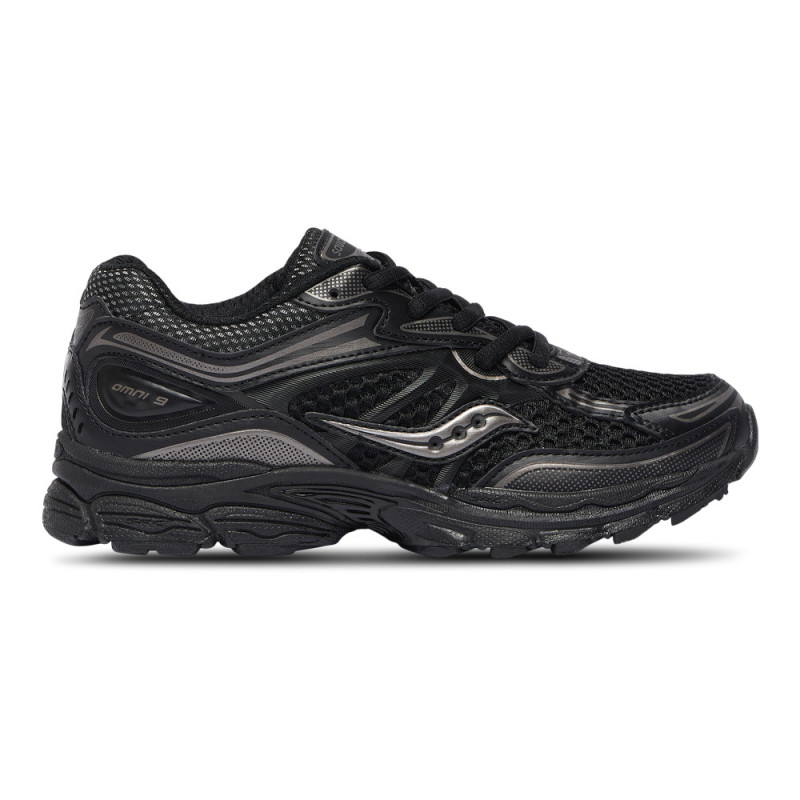 Baskets enfant SAUCONY Omni 9 KDZ Noires