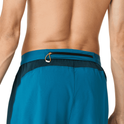 Short de Running  ASICS ROAD 7IN SHORT pour Home– Bleu