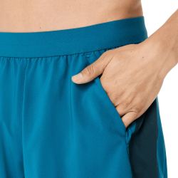 Short de Running  ASICS ROAD 7IN SHORT pour Home– Bleu