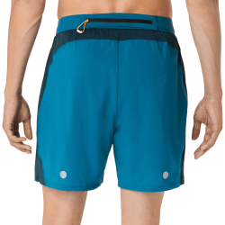 Short de Running  ASICS ROAD 7IN SHORT pour Home– Bleu