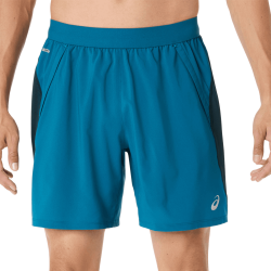 Short de Running  ASICS ROAD 7IN SHORT pour Home– Bleu
