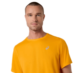 T-shirt de running  ASICS CORE SS TOP pour homme –Orange